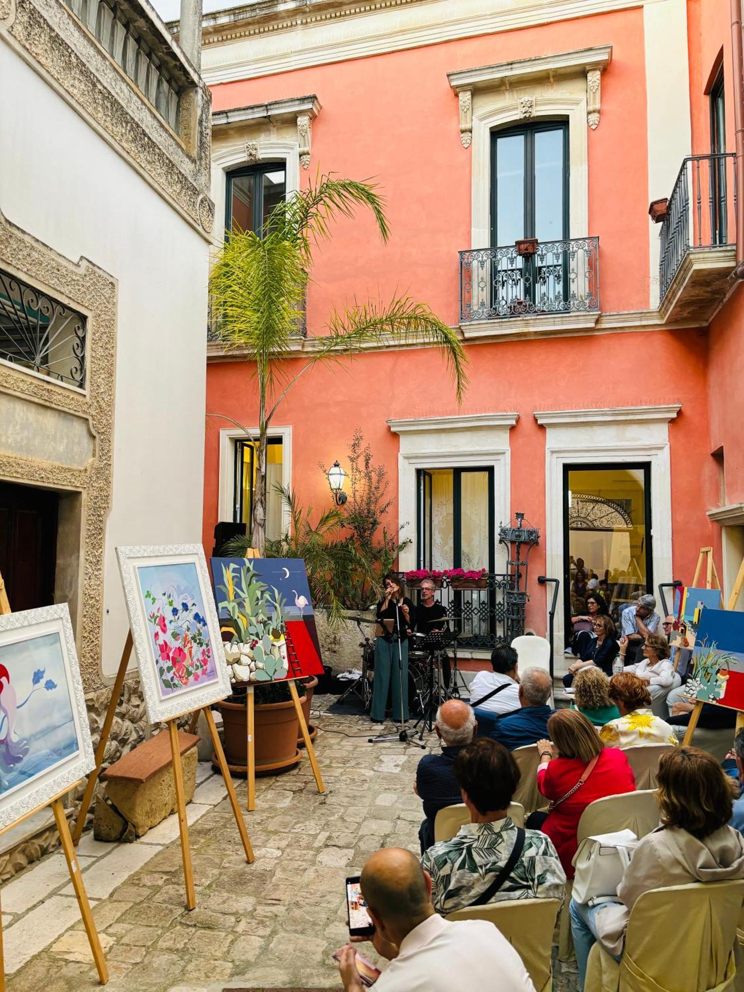 Casa Zia Pina Villa Nardo Exterior photo